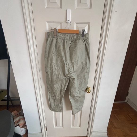 mens puma tan athletic pants + accepting offers - Picture 3 of 8